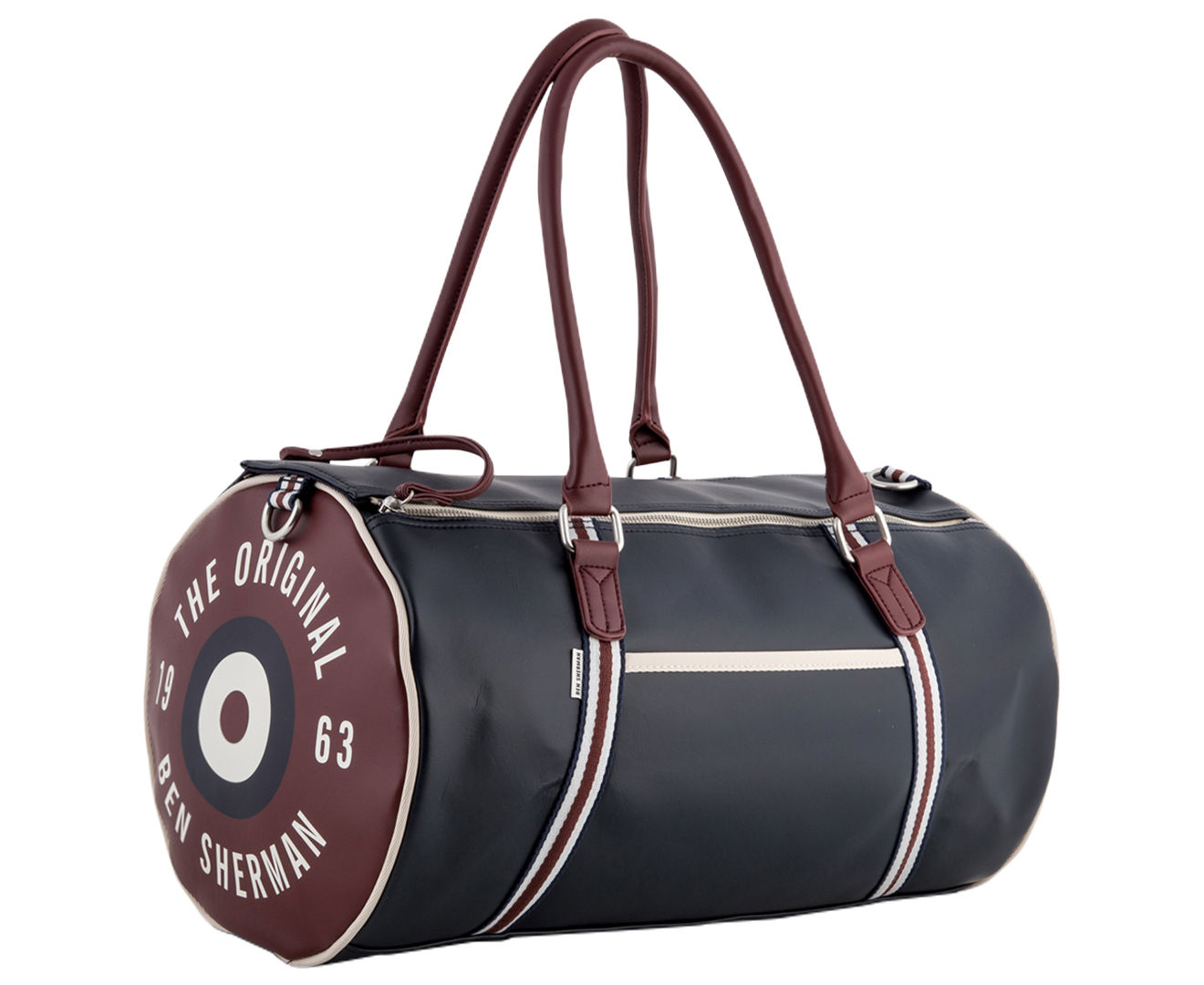 Ben sherman duffle online bag