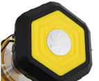 Orbit 3W LED Camping Lantern - Black/Yellow