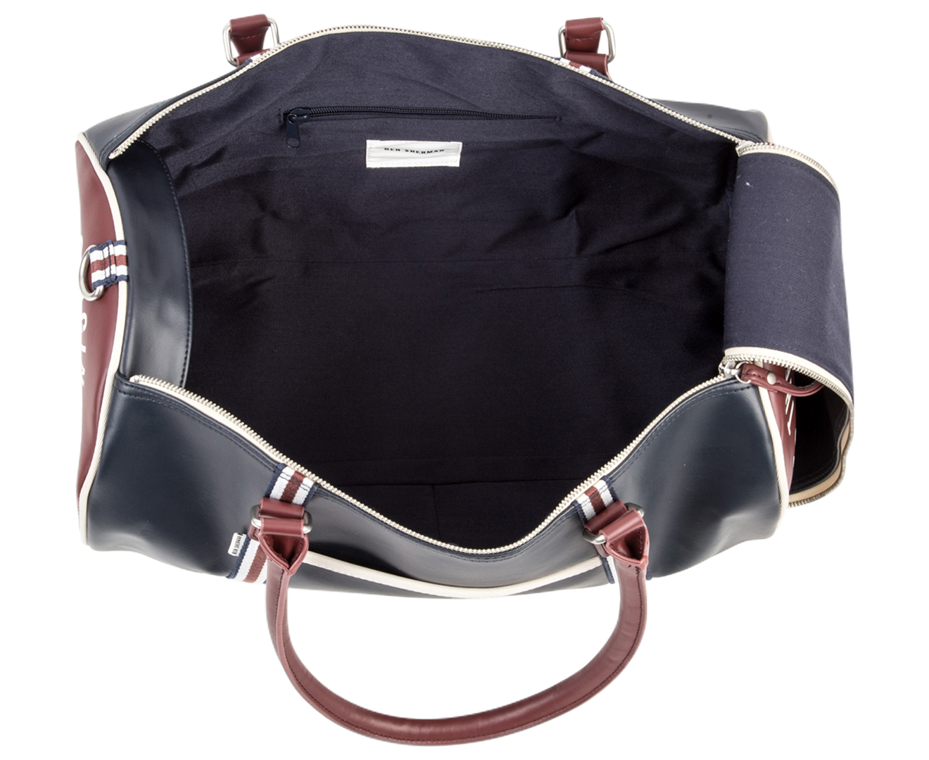 Ben sherman clearance barrel bag