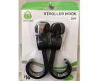 Seed Bebe Stroller Hook - 2 Pack