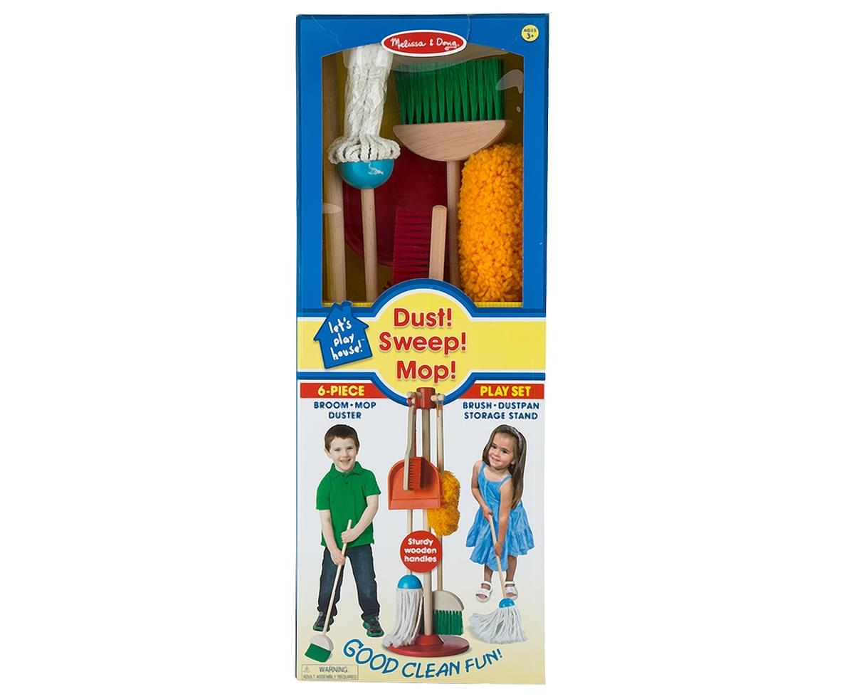 cleaning melissa and doug