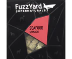 Supernaturals Seafood & Spinach 70g Fuzz Yard Dog Treat Natural Food Puppy