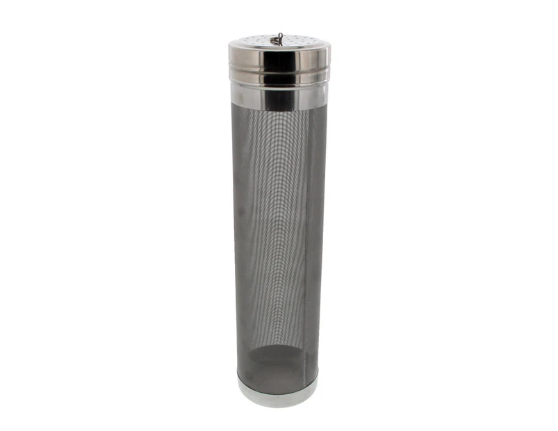 Dry Hop Filter With Lid For Keg Home Brew Stainless Steel Mesh High Quality