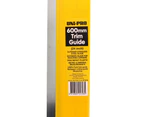Super Trim Paint Guide 24 Inch 600mm Unipro Stainless Steel Blade Plastic