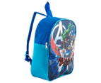 Marvel Avengers 4-Piece Kids' Bag Set - Blue 