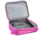 Disney Princess Junior Backpack w/ Lunch Bag - Pink   