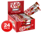 24 x Nestlé KitKat Chunky Bars 40g