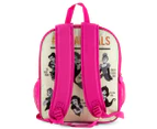 Disney Princess Double Sided Backpack - Pink   