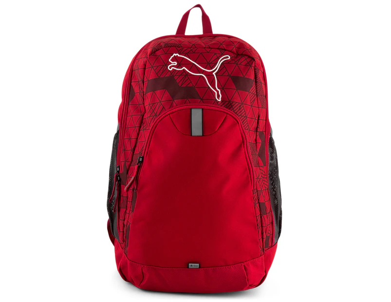 Puma Echo Backpack - Scooter Red