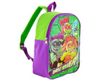 Teenage Mutant Ninja Turtles Half Shell Heroes Junior Backpack - Green 