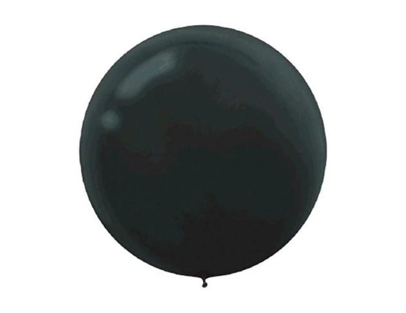 Jumbo 60cm Balloons (4pk) - White