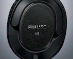 Philips SHB7250 Wireless Bluetooth Headphones - Black