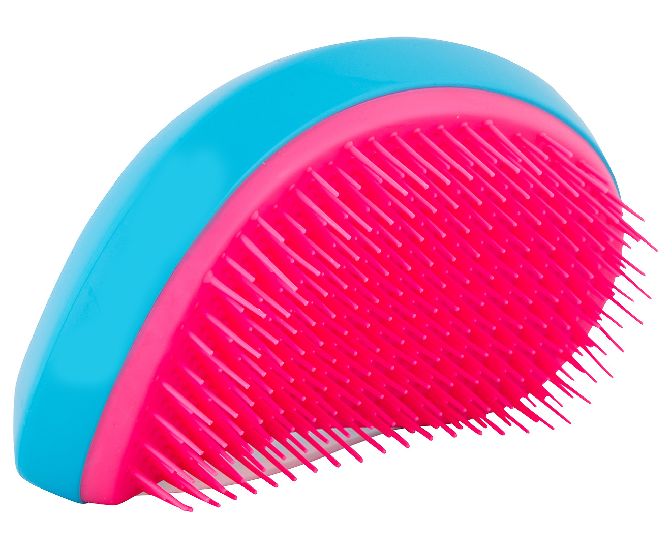 Tangle Teezer Salon Elite Detangling Wet And Dry Hairbrush Blueberry Pop Au 