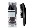 Tangle Teezer The Ultimate Professional Finishing Hairbrush - Black