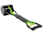 Paws & Claws Pooper Scooper - Black/Green 4