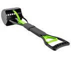 Paws & Claws Pooper Scooper - Black/Green