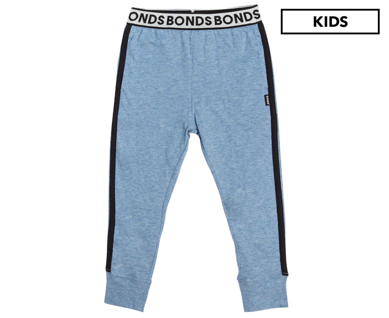 Bonds Kids' New Era Trackie - Portsea Blue Marle | Catch.co.nz