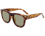 Quay Australia Women's Maximus Sunglasses - Tortoise/Gold