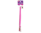 Paw & Claws 1.2m Dog Lead - Pink