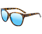 Quay Australia Women's About Last Night Sunglasses - Tortoise/Blue