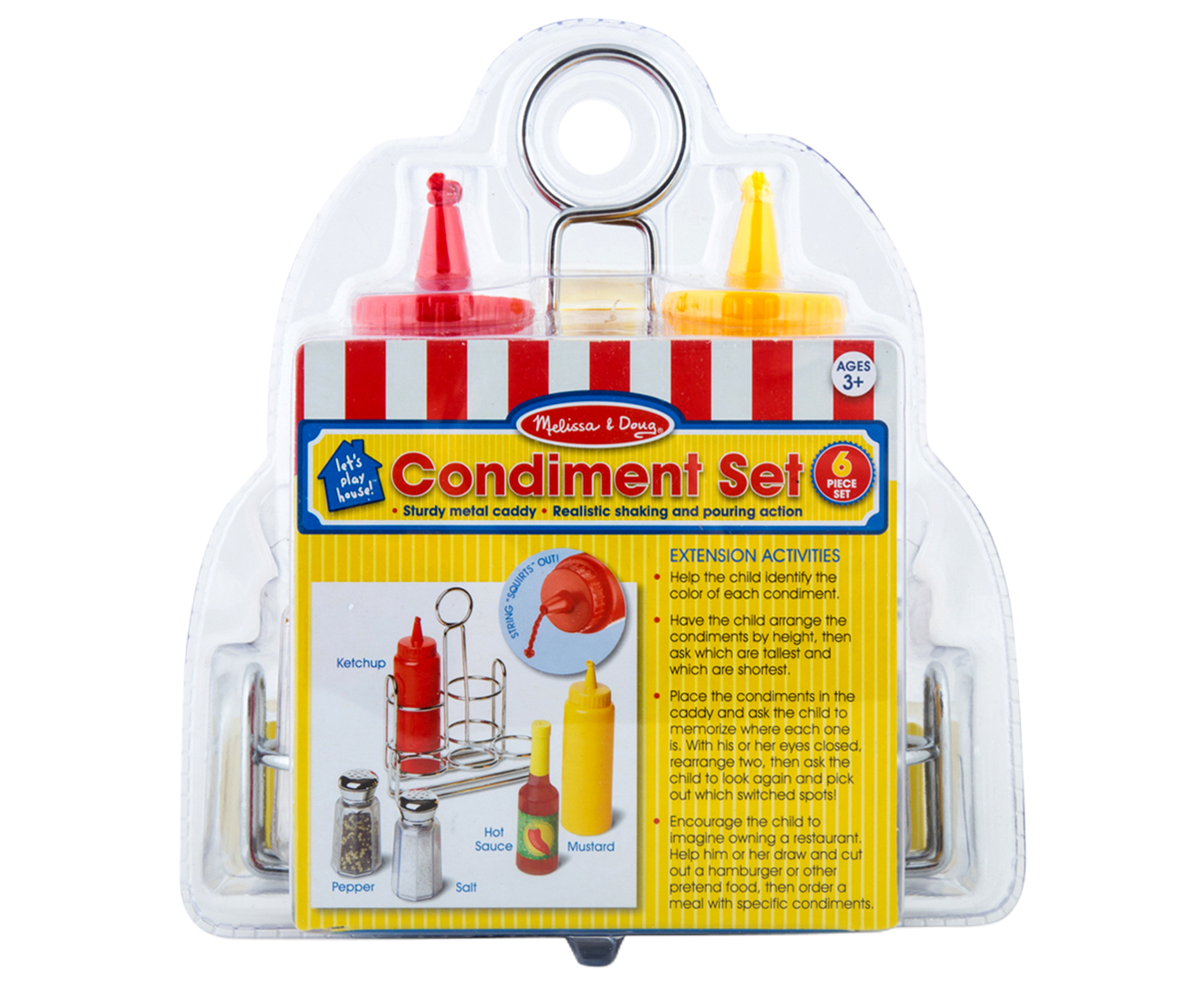 melissa & doug condiment set