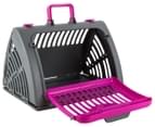 Paws & Claws Collapsible Pet Carrier For Small Pets - Randomly Selected 3