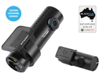 BlackVue DR650S-2CH 128GB 1080P Full HD Dash Cam- Front & Rear Camera