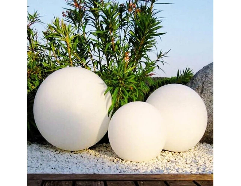 Waterproof Outdoor LED Ball Lights Décor - 60cm