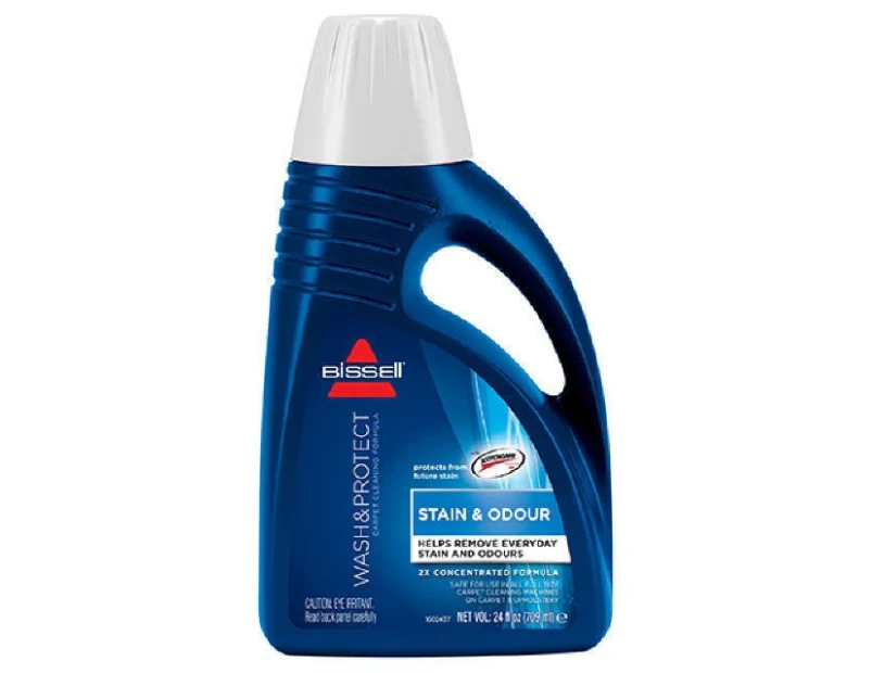BISSELL Wash and Protect Carpet Cleaning Formula STAIN and ODOUR