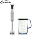 Sunbeam StickMaster Handheld Blender - White SM7200