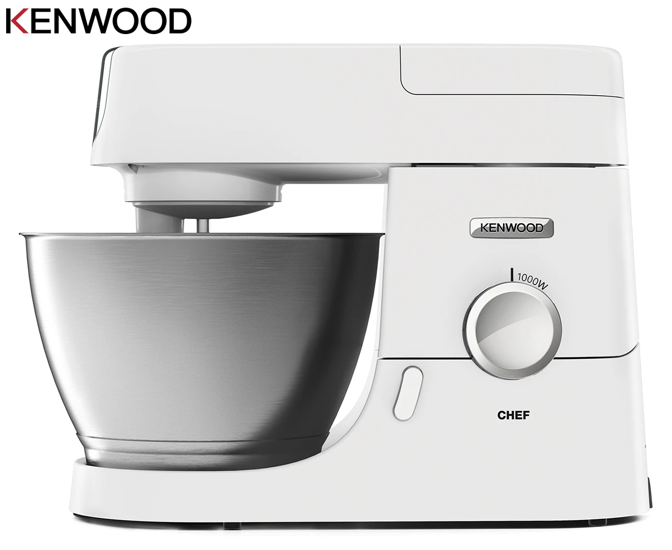 Kenwood KVC3100W Chef Kitchen Machine Stand Mixer - White