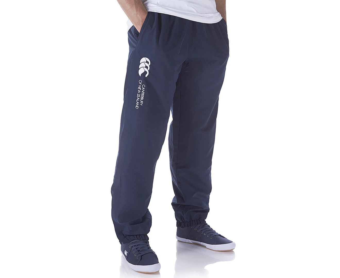 Canterbury Men's Cuffed Stadium Pant - Navy