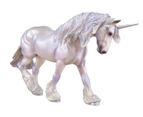 BREYER Horses Xavier Mystical Unicorn Stallion Traditional 1:9 Scale 1771
