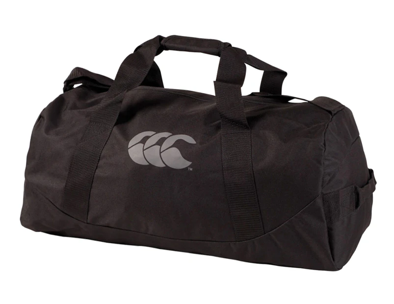 Canterbury 51L Packaway Duffle Bag - Black
