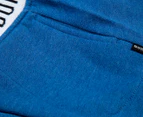 Bonds Junior Logo Signature Trackie - Blue Grotto Marle