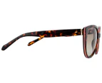 Fossil Cat-Eye 3063/S Sunglasses - Tortoise Shell/Brown