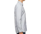Polo Ralph Lauren Men's Oxford Shirt - Slate