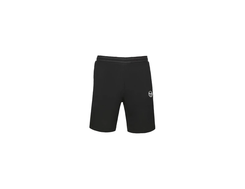Club Tech Shorts - Black / White