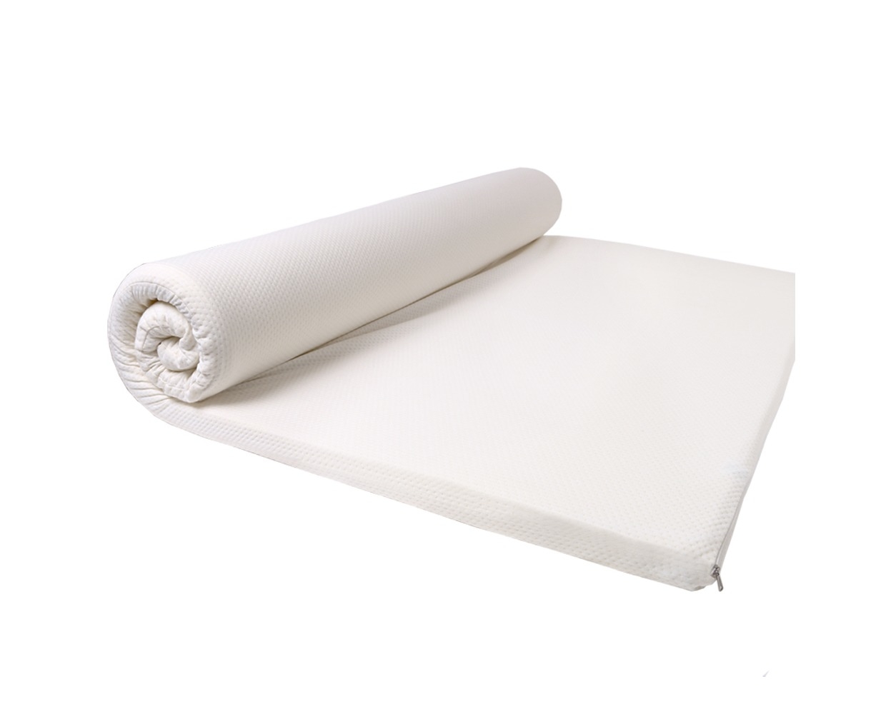 7cm memory foam mattress topper