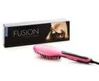 Fusion Straightening Brush - Pink FHSB110 1