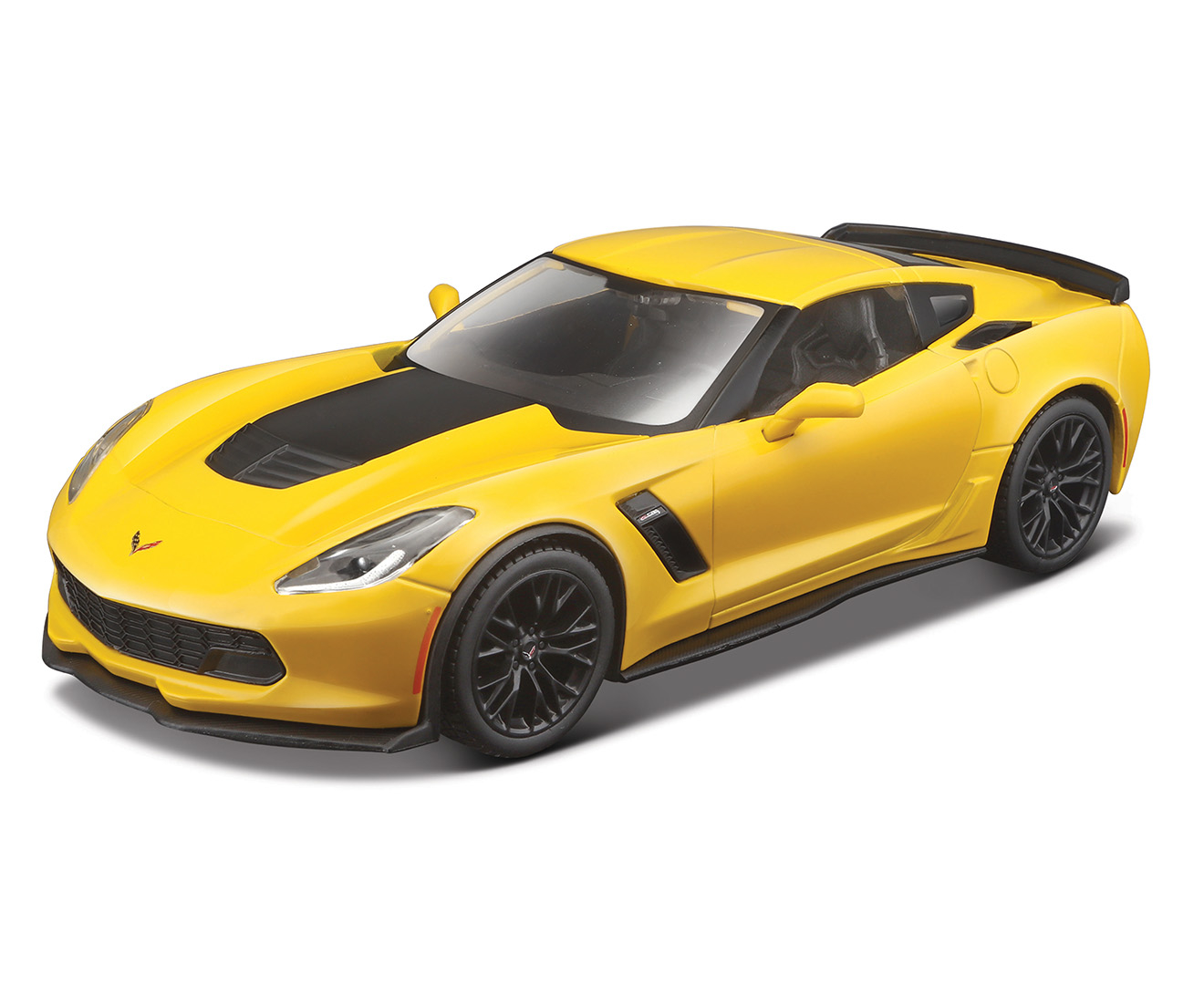 corvette model car kits