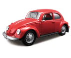 Maisto Assembly Line 1:24 VW Beetle Model Car Kit  