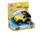 BB Junior Light & Sound Toy Jeep 1