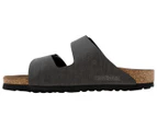 Birkenstock Arizona Narrow Fit Sandal - Pull Up Anthracite