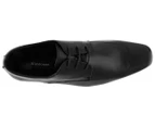 Winstonne Men's The Samuel Leather Shoe - Black