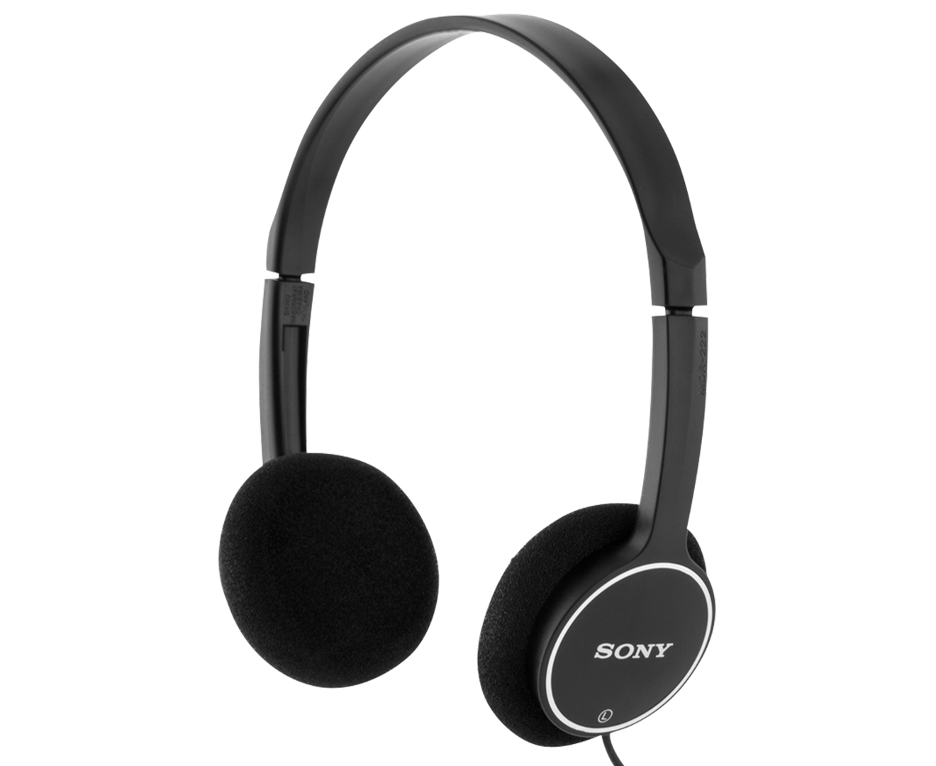 Sony Children's Headphones - Black | Catch.co.nz