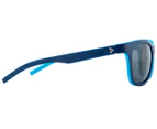 Polaroid Wayfarer PLD7008/S Sunglasses - Blue/Azure/Black