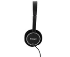 Sony Children's Headphones - Black