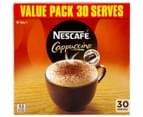 Nescafé Cappuccino Sachets 382g 30pk 2