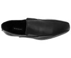 Winstonne Men's The Harvey Leather Shoe - Black